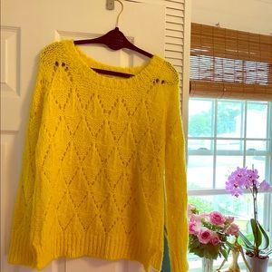 Anthropologie Sweater